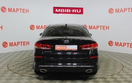 KIA Optima IV, 2019 год, 1 799 000 рублей, 6 фотография