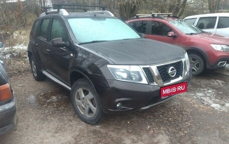Nissan Terrano III, 2020 год, 1 450 000 рублей, 1 фотография