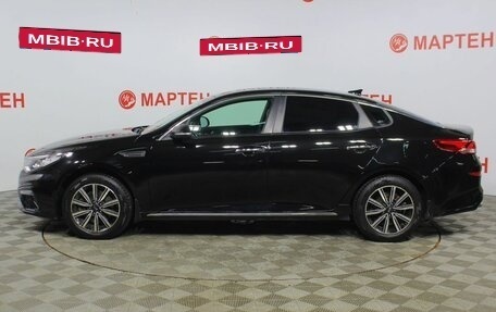 KIA Optima IV, 2019 год, 1 799 000 рублей, 8 фотография