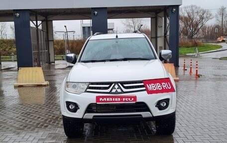 Mitsubishi Pajero Sport II рестайлинг, 2015 год, 1 439 000 рублей, 1 фотография