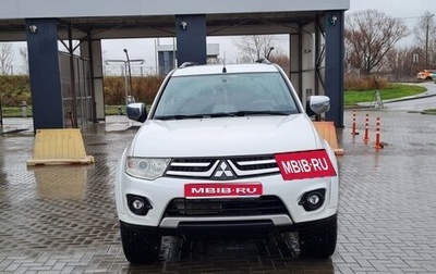 Mitsubishi Pajero Sport II рестайлинг, 2015 год, 1 439 000 рублей, 1 фотография