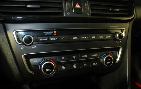 KIA Optima IV, 2019 год, 1 799 000 рублей, 13 фотография