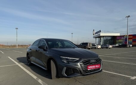 Audi A3, 2021 год, 2 890 000 рублей, 1 фотография