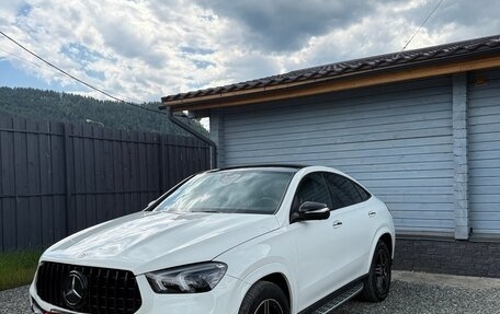 Mercedes-Benz GLE, 2020 год, 8 499 000 рублей, 1 фотография