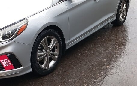 Hyundai Sonata VII, 2019 год, 1 690 000 рублей, 2 фотография