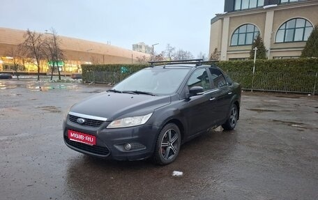 Ford Focus II рестайлинг, 2008 год, 255 000 рублей, 1 фотография