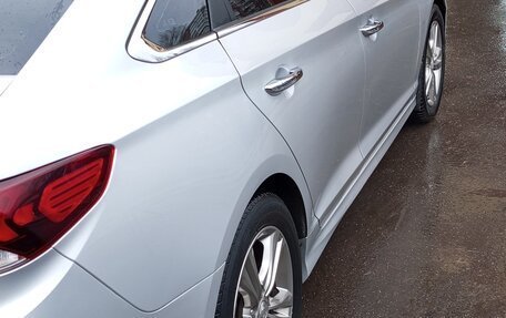 Hyundai Sonata VII, 2019 год, 1 690 000 рублей, 6 фотография