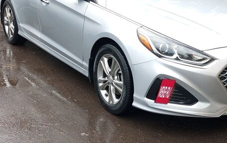 Hyundai Sonata VII, 2019 год, 1 690 000 рублей, 3 фотография