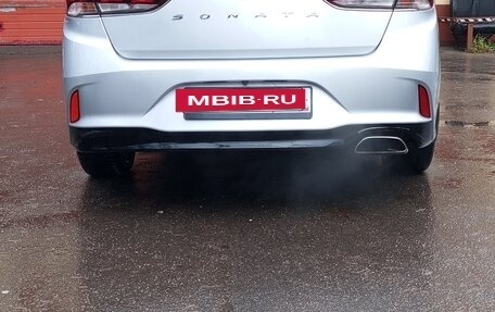 Hyundai Sonata VII, 2019 год, 1 690 000 рублей, 4 фотография