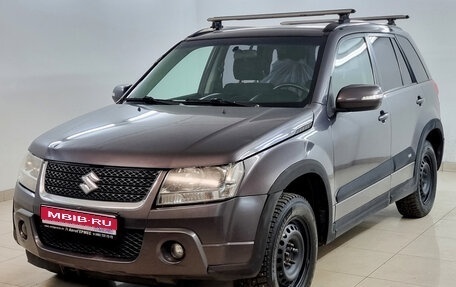 Suzuki Grand Vitara, 2008 год, 939 000 рублей, 1 фотография