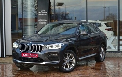 BMW X4, 2019 год, 4 100 000 рублей, 1 фотография