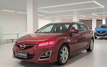 Mazda 6, 2011 год, 1 170 000 рублей, 1 фотография