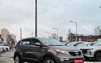 KIA Sportage III, 2012 год, 1 199 000 рублей, 1 фотография