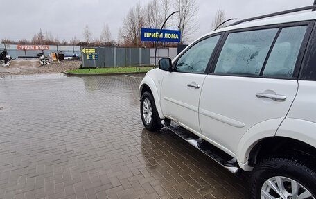 Mitsubishi Pajero Sport II рестайлинг, 2015 год, 1 439 000 рублей, 4 фотография