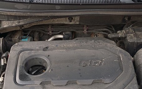 Hyundai Sonata VII, 2019 год, 1 690 000 рублей, 14 фотография