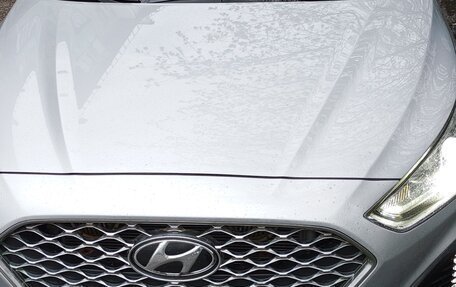 Hyundai Sonata VII, 2019 год, 1 690 000 рублей, 19 фотография