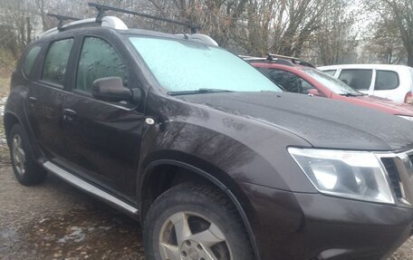 Nissan Terrano III, 2020 год, 1 450 000 рублей, 5 фотография