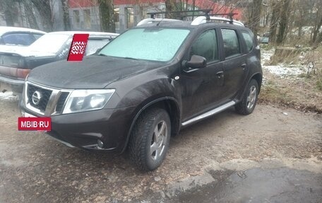 Nissan Terrano III, 2020 год, 1 450 000 рублей, 4 фотография