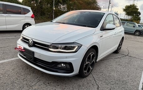 Volkswagen Polo VI (EU Market), 2021 год, 1 190 000 рублей, 5 фотография