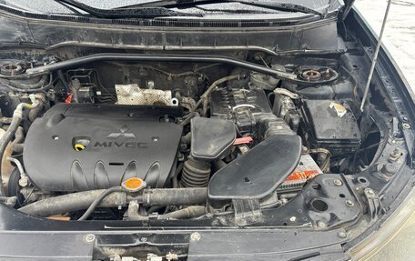 Mitsubishi Outlander III рестайлинг 3, 2008 год, 1 150 000 рублей, 5 фотография