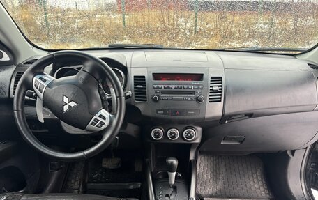 Mitsubishi Outlander III рестайлинг 3, 2008 год, 1 150 000 рублей, 7 фотография