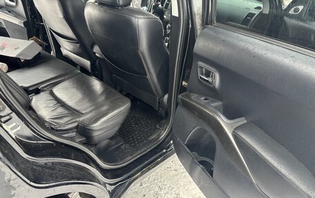 Mitsubishi Outlander III рестайлинг 3, 2008 год, 1 150 000 рублей, 11 фотография