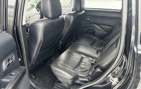 Mitsubishi Outlander III рестайлинг 3, 2008 год, 1 150 000 рублей, 10 фотография