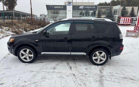 Mitsubishi Outlander III рестайлинг 3, 2008 год, 1 150 000 рублей, 2 фотография