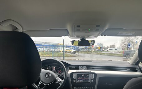 Volkswagen Passat B8 рестайлинг, 2017 год, 2 100 000 рублей, 3 фотография