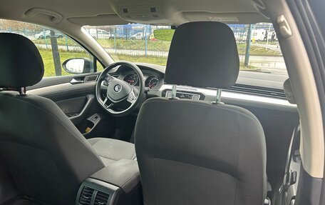 Volkswagen Passat B8 рестайлинг, 2017 год, 2 100 000 рублей, 8 фотография