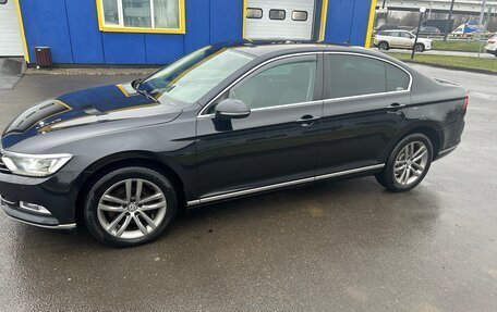 Volkswagen Passat B8 рестайлинг, 2017 год, 2 100 000 рублей, 16 фотография