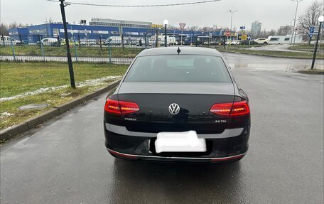 Volkswagen Passat B8 рестайлинг, 2017 год, 2 100 000 рублей, 14 фотография
