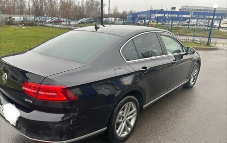 Volkswagen Passat B8 рестайлинг, 2017 год, 2 100 000 рублей, 13 фотография