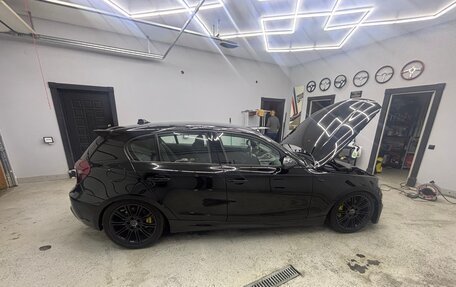 BMW 1 серия, 2005 год, 1 200 000 рублей, 9 фотография