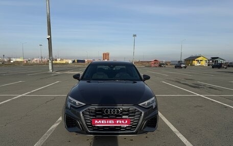 Audi A3, 2021 год, 2 890 000 рублей, 2 фотография