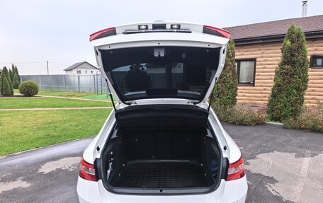 Skoda Superb III рестайлинг, 2016 год, 1 610 000 рублей, 5 фотография