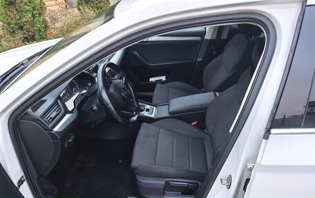 Skoda Superb III рестайлинг, 2016 год, 1 610 000 рублей, 7 фотография