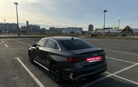 Audi A3, 2021 год, 2 890 000 рублей, 4 фотография