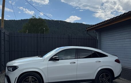 Mercedes-Benz GLE, 2020 год, 8 499 000 рублей, 4 фотография