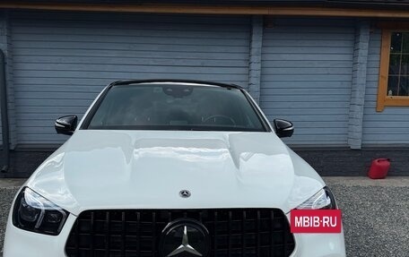 Mercedes-Benz GLE, 2020 год, 8 499 000 рублей, 6 фотография