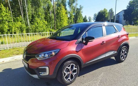 Renault Kaptur I рестайлинг, 2019 год, 1 500 000 рублей, 10 фотография
