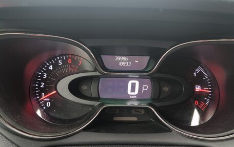 Renault Kaptur I рестайлинг, 2019 год, 1 500 000 рублей, 11 фотография