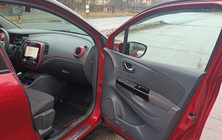 Renault Kaptur I рестайлинг, 2019 год, 1 500 000 рублей, 14 фотография