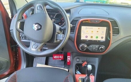 Renault Kaptur I рестайлинг, 2019 год, 1 500 000 рублей, 9 фотография