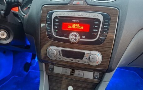 Ford Focus II рестайлинг, 2008 год, 255 000 рублей, 12 фотография