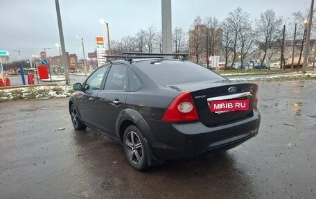 Ford Focus II рестайлинг, 2008 год, 255 000 рублей, 3 фотография
