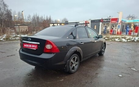 Ford Focus II рестайлинг, 2008 год, 255 000 рублей, 4 фотография