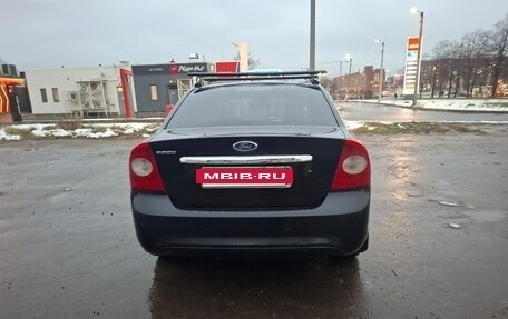 Ford Focus II рестайлинг, 2008 год, 255 000 рублей, 6 фотография