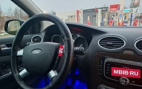 Ford Focus II рестайлинг, 2008 год, 255 000 рублей, 10 фотография