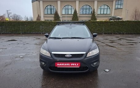 Ford Focus II рестайлинг, 2008 год, 255 000 рублей, 5 фотография